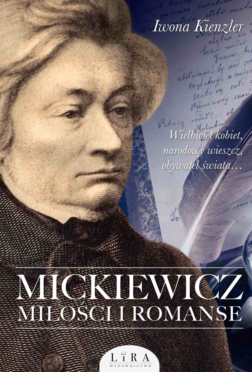 Mickiewicz. Miłości i romanse - ebook epub