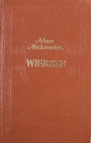 Mickiewicz wiersze Mickiewicz Adam