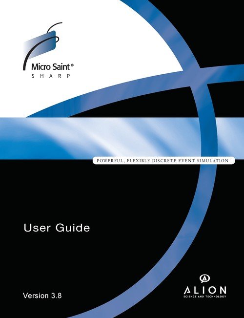 Micro Saint Sharp User Manual v3_8 - Plott Beth | Książka w Empik