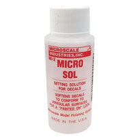Micro sol, płyn na kalki, microscale, 30 ml Scale75