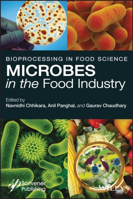 Microbes in the Food Industry Opracowanie zbiorowe Biology Diagrams