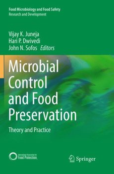 Microbial Control and Food Preservation: Theory and Practice - Opracowanie zbiorowe