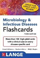 Microbiology & Infectious Diseases Flashcards, Third Edition - Morse ...