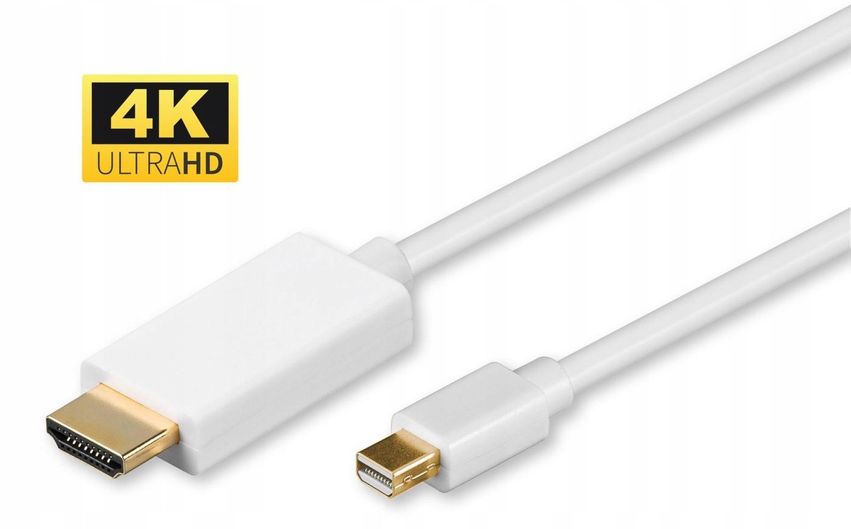 Microconnect 4K Mini Displayport To Hdmi - Microconnect | Sklep EMPIK.COM