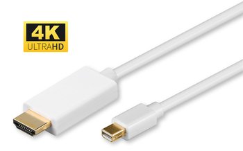 Microconnect 4K Mini Displayport To Hdmi - Microconnect