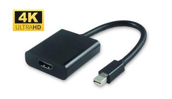 Microconnect Active Mini Dp To Hdmi Adaptor - Microconnect