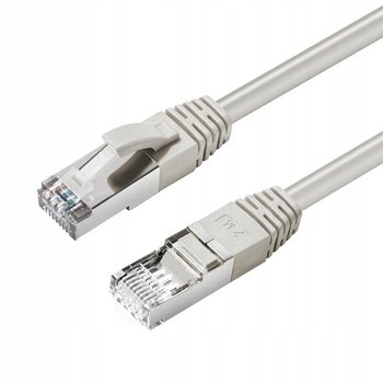 Microconnect Cat6A S/Ftp 0,25M Szary Lszh - Microconnect