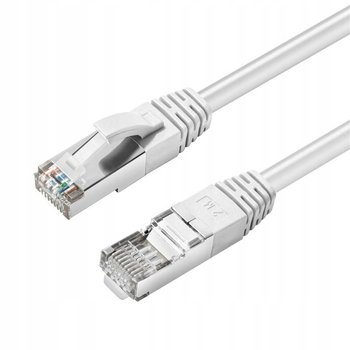 Microconnect Cat6A S/Ftp 2M Biały Lszh - Microconnect