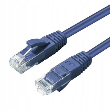 Microconnect Cat6A Utp 2M Niebieski Lszh - Microconnect