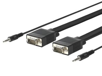Microconnect Full Hd Svga Hd15 Monitor Cable With - Microconnect