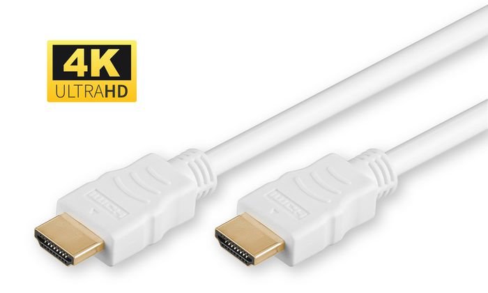 Zdjęcia - Kabel Microconnect Hdmi 1.4 Cable, 1M 