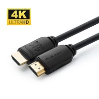 Microconnect Hdmi 2.0 4K, 60Hz, 18Gb/S, Black 2M Microconnect