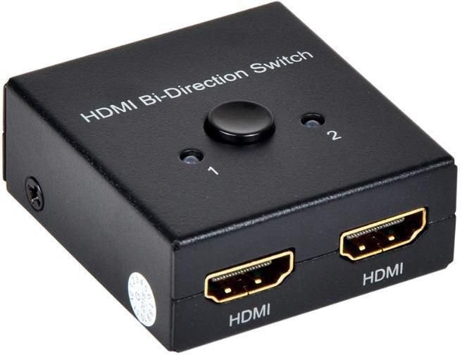 Фото - Кабель Microconnect Hdmi 4K Bi-Direction Switch / Splitter 