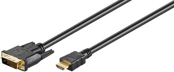 Microconnect Hdmi - Dvi-D (24+1) Dual-Link Cable 1,8M - Microconnect