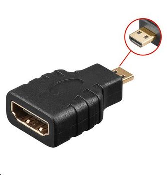 Microconnect Hdmi To Micro Hdmi Adapter - Microconnect