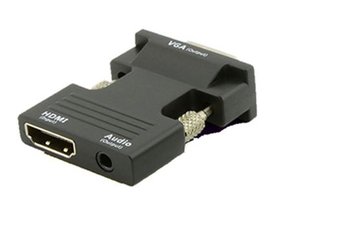 Microconnect Hdmi To Vga Adapter - Microconnect