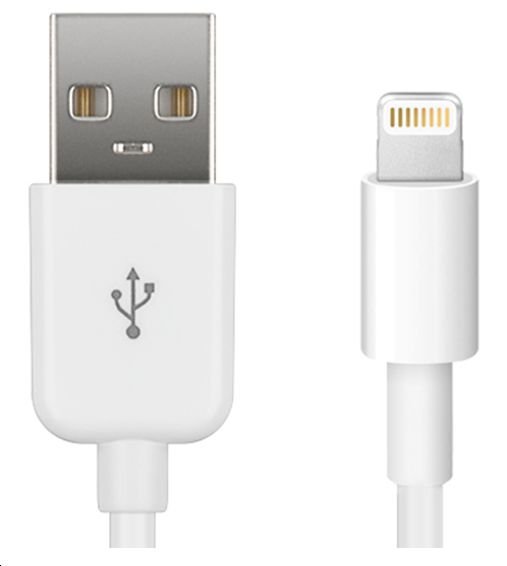 Microconnect Lightning Cable Mfi 0,5M - Microconnect | Sklep EMPIK.COM
