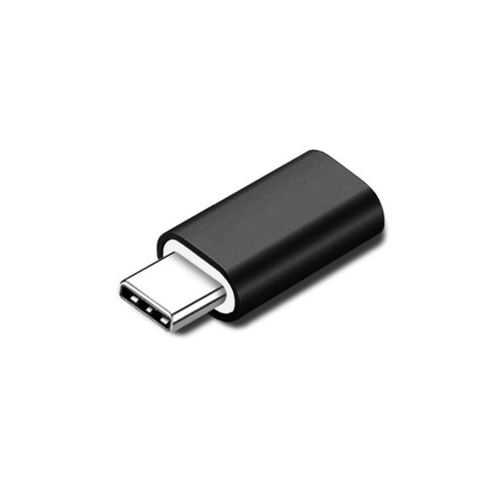 Microconnect LightningUsbC Adapter, Black Inny producent Sklep