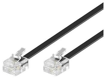 Microconnect Modularny Rj11 6P/4C 2M - Microconnect