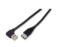 Microconnect Przedłużacz Usb 2.0 A-A 1,5M M-F 1,5M Microconnect