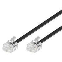 Microconnect Rj11/Rj11 M-M 3M - Microconnect