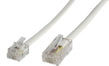 Microconnect Rj11/Rj45 6M - Microconnect