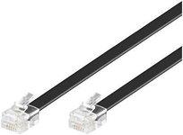 Microconnect Rj12/Rj12 6 M Microconnect