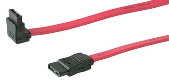 Microconnect Sata Cable 50Cm Angled 1.5/3Gb - Microconnect