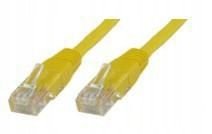 Microconnect U/Utp Cat5E 5M Żółty Pvc - Microconnect
