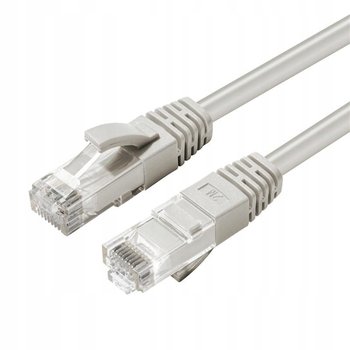 Microconnect U/Utp Cat6 0,2M Szary Lszh - Microconnect