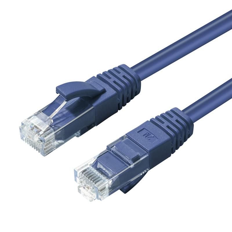 Microconnect U/Utp Cat6 0,3M Niebieski Lszh - Microconnect | Sklep ...