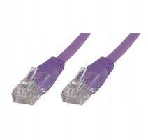 Microconnect U/Utp Cat6 1,5M Fioletowy Pvc - Microconnect