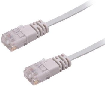 Microconnect U/Utp Cat6 5M Szary Płaski - Microconnect