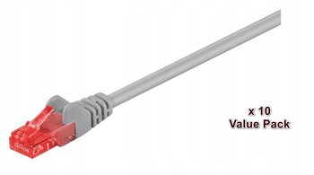 Microconnect U/Utp Cat6 7M Szary 10 Opak - Inny producent