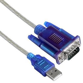 Microconnect Usb 2.0 A To Serial Adapter Cable - Microconnect