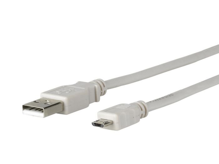 MicroConnect Rallonge De Câble USB - 10 Cm - Câbles USB - Achat & Prix