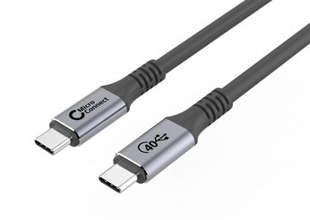Microconnect Usb-C Cable 0,5M, 100W, 40Gbps, Usb4 - Microconnect