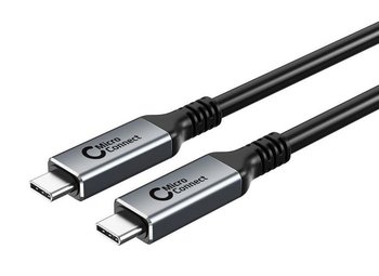 Microconnect Usb-C Cable 5M, 100W, 20Gbps - Microconnect