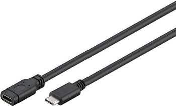 Microconnect Usb-C Extension Cable, 1M - Microconnect