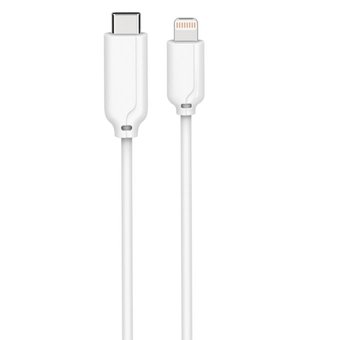 Microconnect Usb-C To Lightning Cable Mfi, 1M - Microconnect