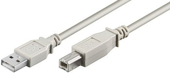 Microconnect Usb2.0 A-B Cable, 1M - Microconnect