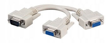 Microconnect Vga Y-Splitter 1 To 2, Passive - Microconnect