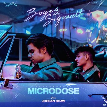 Microdose - Boye & Sigvardt feat. Jordan Shaw