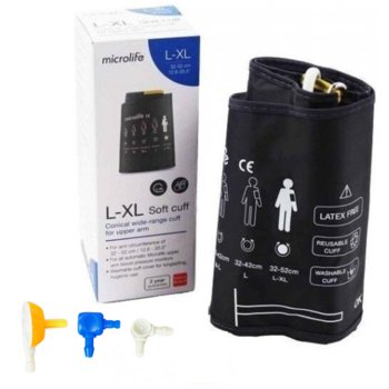 Microlife Mankiet L-XL (32-52cm) Duży 3G, 4G, 5G - Microlife