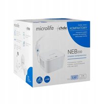 Microlife Neb 200 Inhalator kompresorowy MicroLife