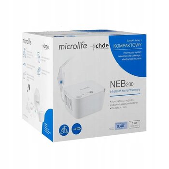 Microlife Neb 200 Inhalator kompresorowy - Microlife