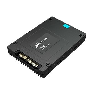 Micron 7450 MAX — SSD — 12,8 TB — wewnętrzny — 2,5” — U.3 PCIe 4.0 (NVMe - ASUS