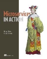 Microservices in Action - Bruce Morgan