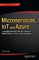 Microservices, IoT and Azure - Familiar Bob