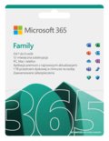 Microsoft 365 Family ESD (kod cyfrowy) 32/64 (ML) - Inny producent